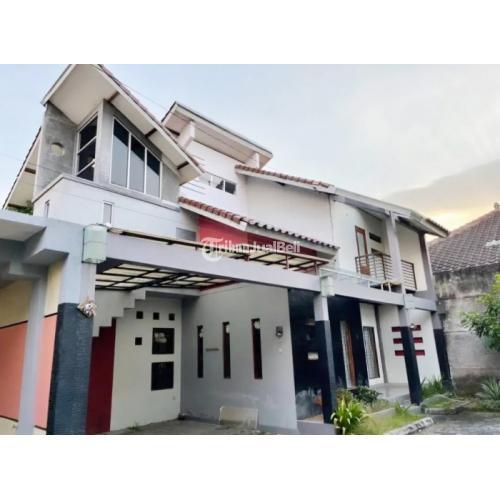 Dijual Rumah 2 Lantai Full Furnished Dekat Monjali dan Kampus UGM Yogyakarta - Sleman