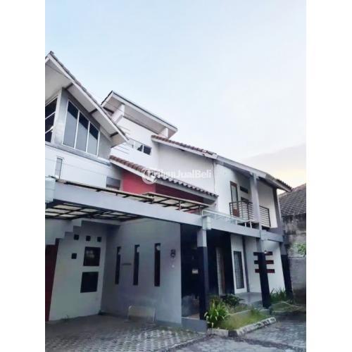 Dijual Rumah 2 Lantai Full Furnished Dekat Monjali dan Kampus UGM Yogyakarta - Sleman