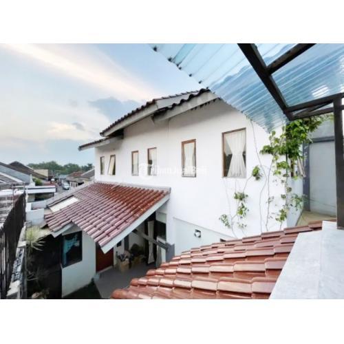 Dijual Rumah 2 Lantai Full Furnished Dekat Monjali dan Kampus UGM Yogyakarta - Sleman