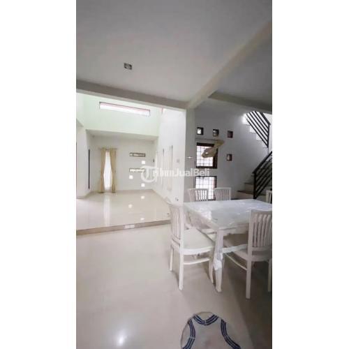 Dijual Rumah 2 Lantai Full Furnished Dekat Monjali dan Kampus UGM Yogyakarta - Sleman