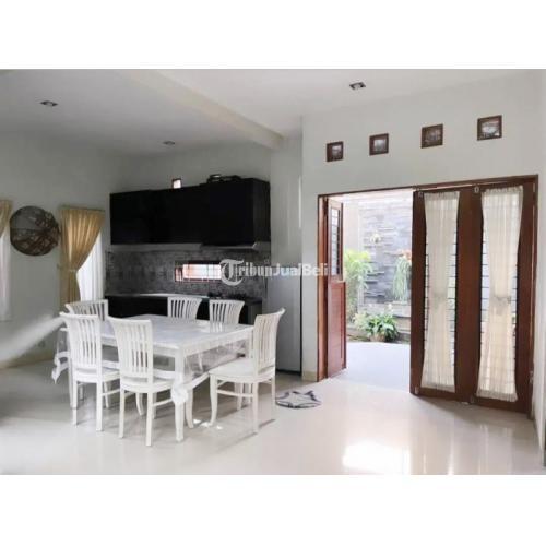 Dijual Rumah 2 Lantai Full Furnished Dekat Monjali dan Kampus UGM Yogyakarta - Sleman