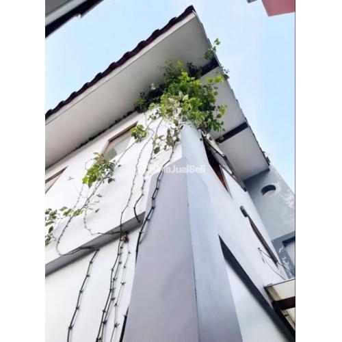 Dijual Rumah 2 Lantai Full Furnished Dekat Monjali dan Kampus UGM Yogyakarta - Sleman
