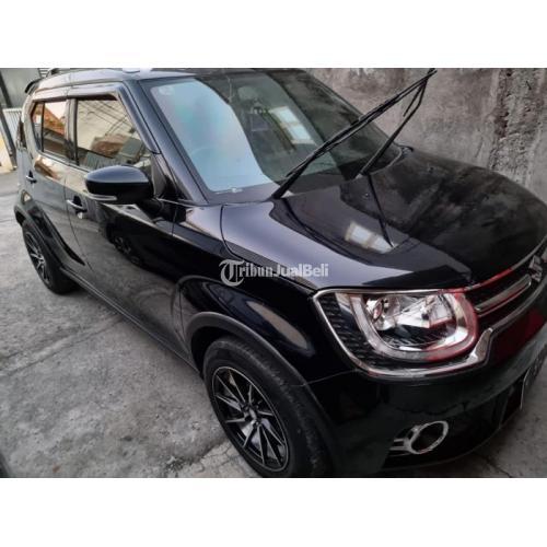 Mobl Suzuki Ignis Tipe GX Matic 2017 Bekas Pajak Hidup Harga Nego - Semarang