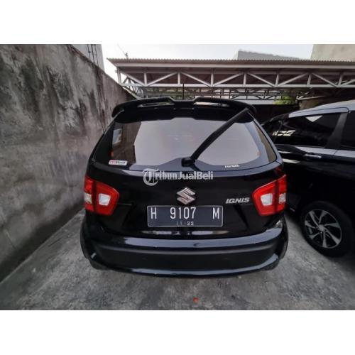 Mobl Suzuki Ignis Tipe GX Matic 2017 Bekas Pajak Hidup Harga Nego - Semarang
