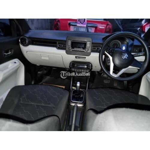 Mobl Suzuki Ignis Tipe GX Matic 2017 Bekas Pajak Hidup Harga Nego - Semarang