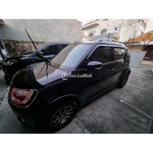 Mobl Suzuki Ignis Tipe GX Matic 2017 Bekas Pajak Hidup Harga Nego - Semarang