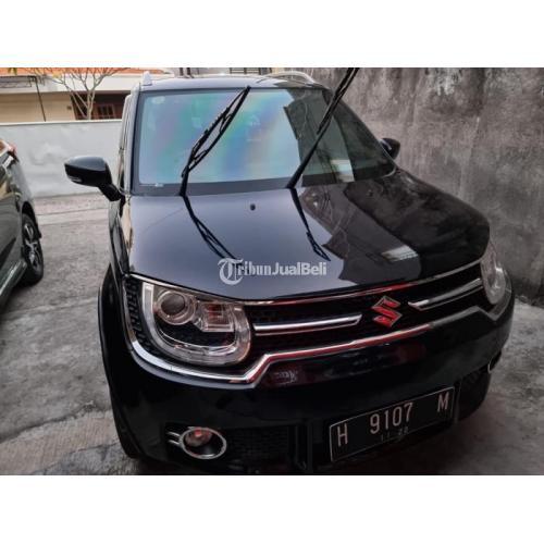 Mobl Suzuki Ignis Tipe GX Matic 2017 Bekas Pajak Hidup Harga Nego - Semarang