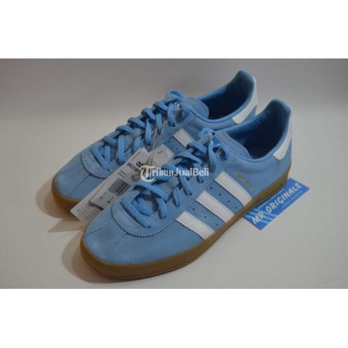 Sepatu Adidas Broomfield Size 42 Blue Ice BNIBWT Baru di Jakarta Pusat TribunJualBeli