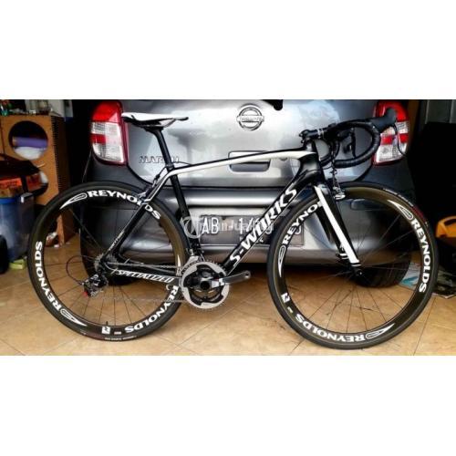 Road bike deals s works harga