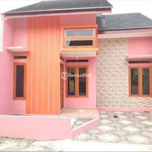 Dijual Rumah DP Nol Rupiah,Siap Huni,Pesona Cluster Citayam Ragajaya - Bogor