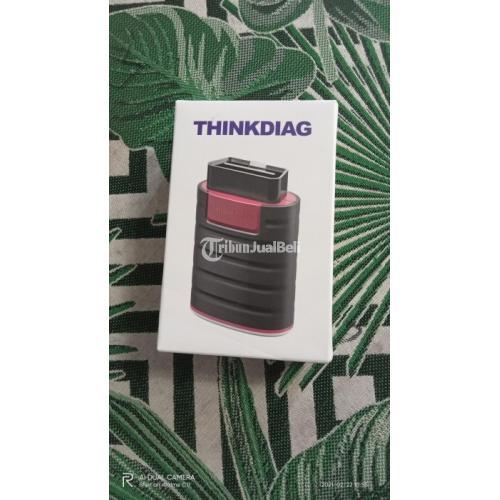 Scanner Launch Thingdiang Free Update 2 Tahun Mudah Digunakan - Jakarta Barat