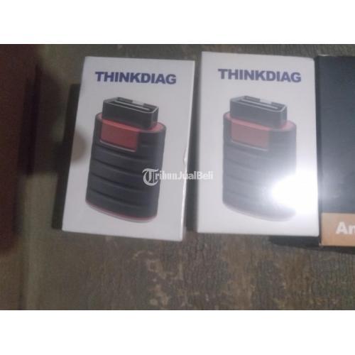 Scanner Launch Thingdiang Free Update 2 Tahun Mudah Digunakan - Jakarta Barat