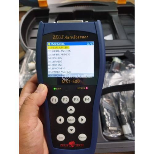 Scanner Motor Diag 2 Fungsi Special 1 Alat Mudah Digunakan - Malangh