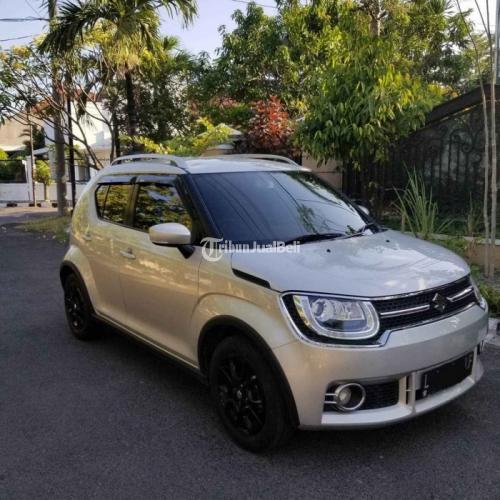 Mobil Suzuki Ignis GX Manual 2019 Bekas Pajak Panjang Harga Nego - Surabaya