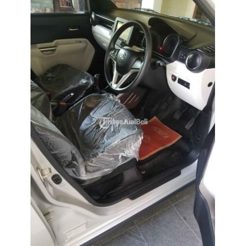 Mobil Suzuki Ignis GX Manual 2019 Bekas Pajak Panjang Harga Nego - Surabaya