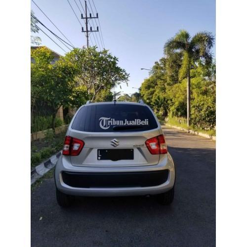 Mobil Suzuki Ignis GX Manual 2019 Bekas Pajak Panjang Harga Nego - Surabaya