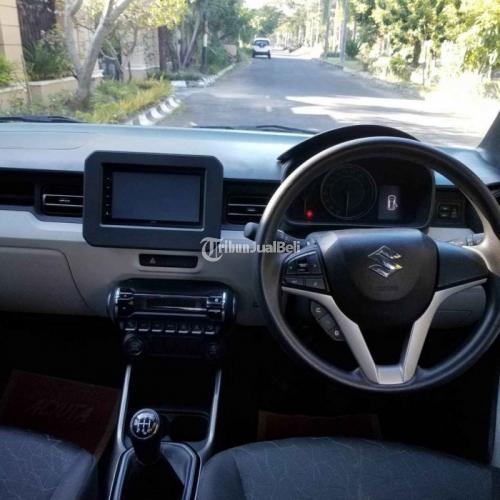 Mobil Suzuki Ignis GX Manual 2019 Bekas Pajak Panjang Harga Nego - Surabaya
