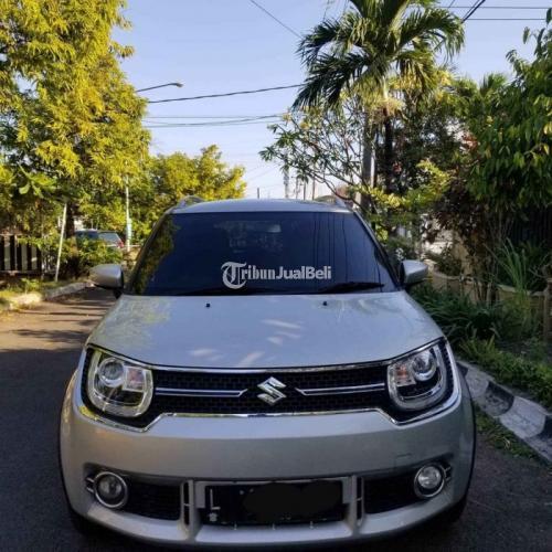 Mobil Suzuki Ignis GX Manual 2019 Bekas Pajak Panjang Harga Nego - Surabaya