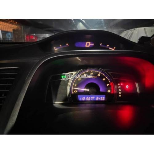 Mobil Honda Civic FD 1.8 2006 Matic Bekas Surat Lengkap Pajak On - Surabaya