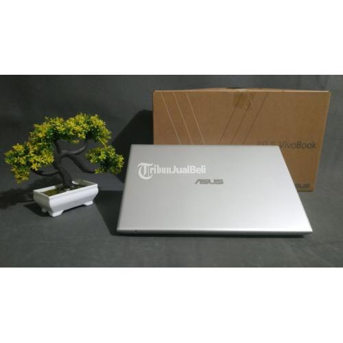 Laptop Asus A412D Ryzen 3 Ram 4GB Ssd 128GB Hdd 1TB FHD Bekas Normal - Solo