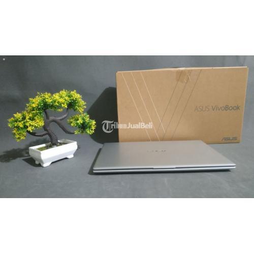 Laptop Asus A412D Ryzen 3 Ram 4GB Ssd 128GB Hdd 1TB FHD Bekas Normal - Solo