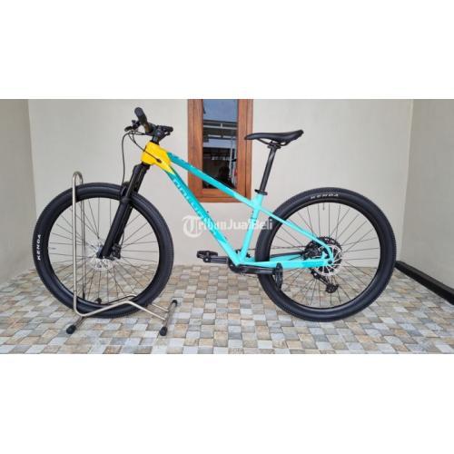 Sepeda MTB Polygon Xtrada 7 2021 Size S 27.5 Bekas Like New di