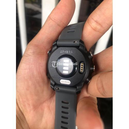 Garmin 245 non on sale music