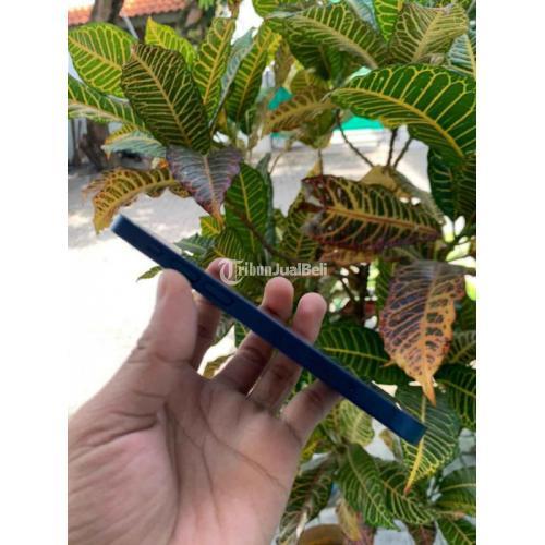 HP Apple iPhone 12 Mini 64GB Fullset Bekas iBox Mulus Nominus - Sampang