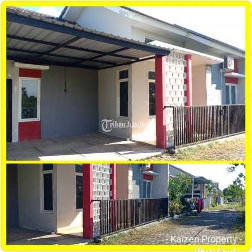 Rumah Minimalis Cluster 3KT Tipe 80 Dekat Waterpark Potorono Banguntapan - Bantu