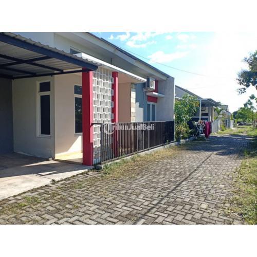 Rumah Minimalis Cluster 3KT Tipe 80 Dekat Waterpark Potorono Banguntapan - Bantu