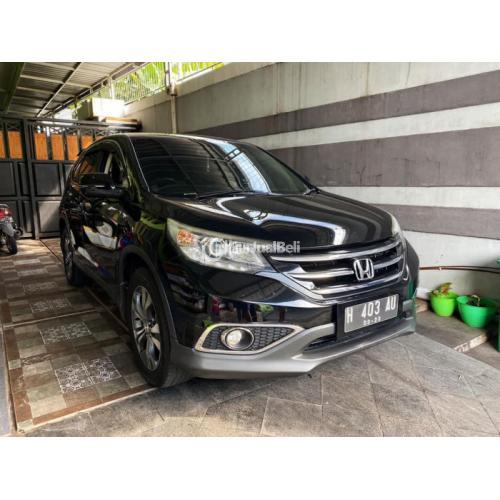Mobil Honda CRV 2.4 Prestige 2013 Matic Bekas Pajak On Harga Nego - Sukoharjo