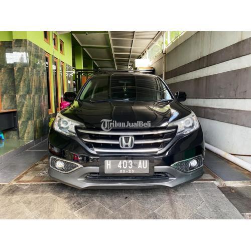 Mobil Honda CRV 2.4 Prestige 2013 Matic Bekas Pajak On Harga Nego - Sukoharjo