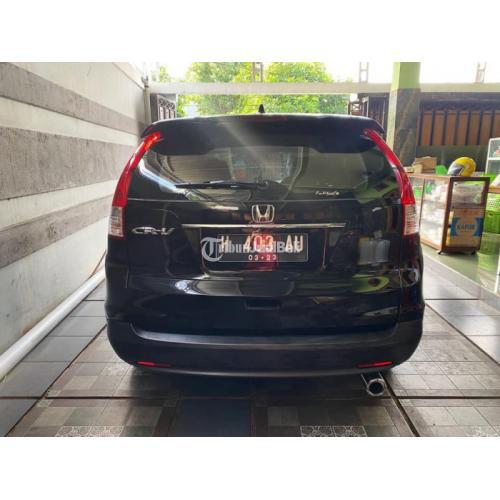 Mobil Honda CRV 2.4 Prestige 2013 Matic Bekas Pajak On Harga Nego - Sukoharjo