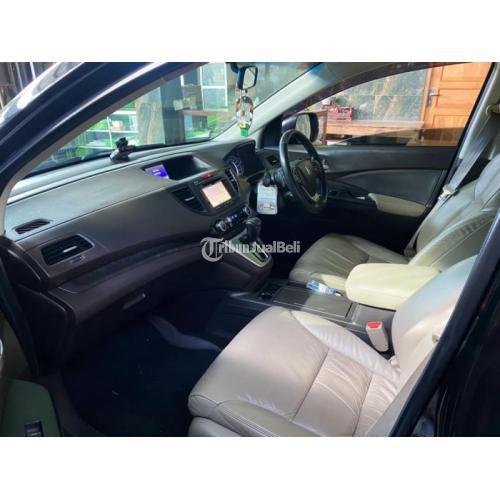 Mobil Honda CRV 2.4 Prestige 2013 Matic Bekas Pajak On Harga Nego - Sukoharjo