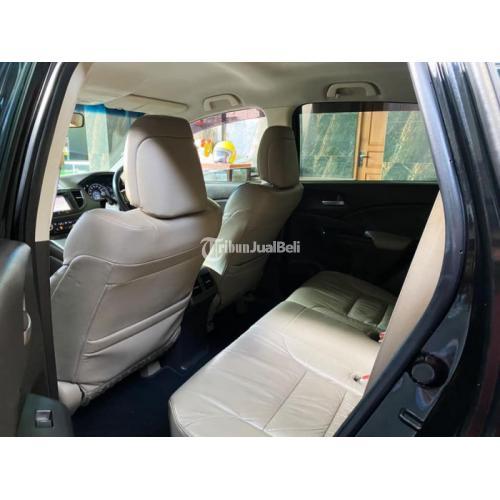 Mobil Honda CRV 2.4 Prestige 2013 Matic Bekas Pajak On Harga Nego - Sukoharjo