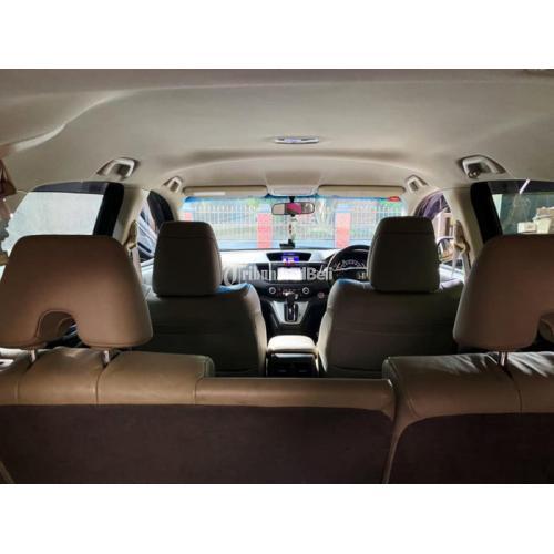 Mobil Honda CRV 2.4 Prestige 2013 Matic Bekas Pajak On Harga Nego - Sukoharjo
