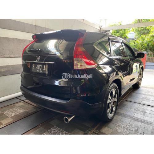 Mobil Honda CRV 2.4 Prestige 2013 Matic Bekas Pajak On Harga Nego - Sukoharjo