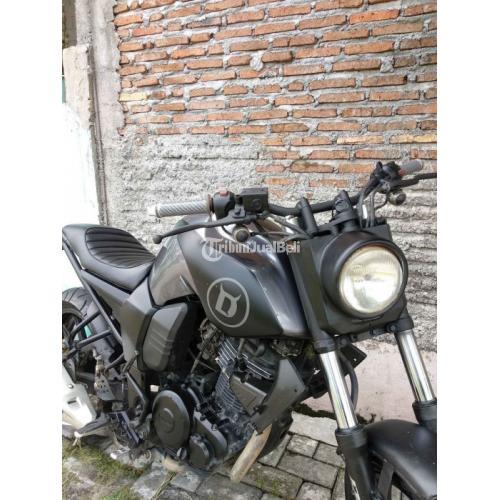 Yamaha Byson Modif Custom Bekas Terawat Surat Lengkap Harga Nego Di Semarang Tribun Jualbeli