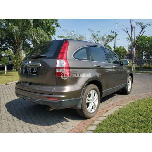 Mobil Honda CRV 2011 Bekas No PR Siap Pakai Pajak Baru Bisa Kredit - Surabaya