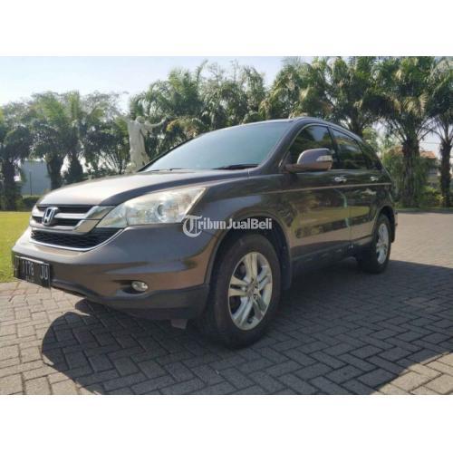 Mobil Honda CRV 2011 Bekas No PR Siap Pakai Pajak Baru Bisa Kredit - Surabaya