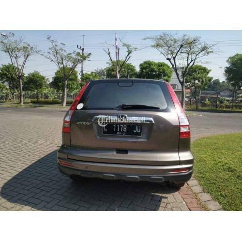 Mobil Honda CRV 2011 Bekas No PR Siap Pakai Pajak Baru Bisa Kredit - Surabaya