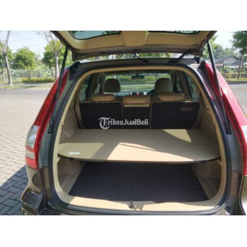 Mobil Honda CRV 2011 Bekas No PR Siap Pakai Pajak Baru Bisa Kredit - Surabaya
