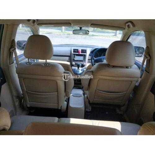 Mobil Honda CRV 2011 Bekas No PR Siap Pakai Pajak Baru Bisa Kredit - Surabaya