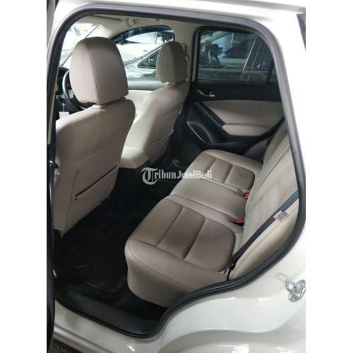 Mobil Mazda CX-5 GT Matic 2014 Low KM Bekas Normal Body Mulus - Bandung