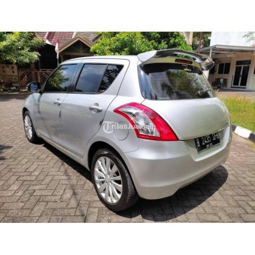 Mobil Suzuki Swift Gx Matic Bekas Tangan Pajak On Terawat Di