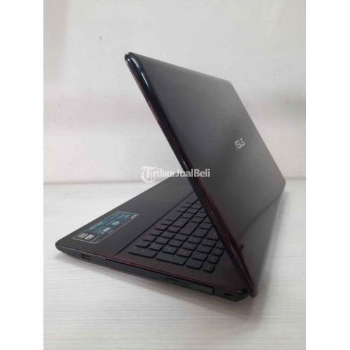 Laptop ASUS X550J Gaming i7 Gen 4 RAM 8GB Bekas Fungsi Normal - Pekanbaru