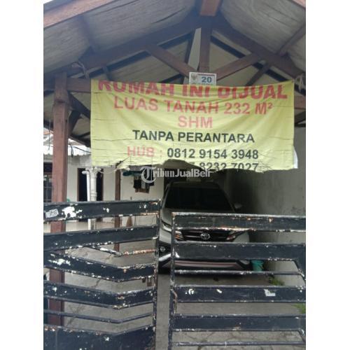RUMAH TANPA PERANTARA DI KEBON BAWANG X NO 20 JAKARTA UTARA