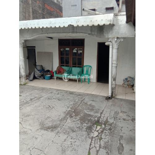 RUMAH TANPA PERANTARA DI KEBON BAWANG X NO 20 JAKARTA UTARA