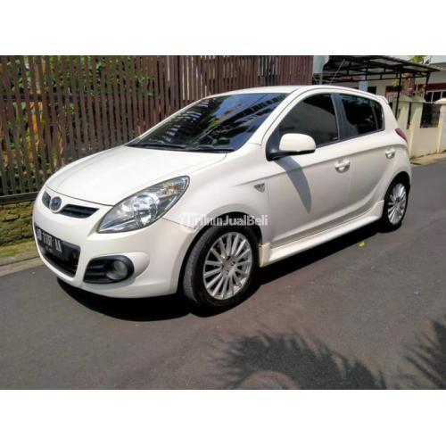 Mobil Hyundai i20 2009 Manual Bekas Orisinil Siap Pakai Harga Nego - Semarang