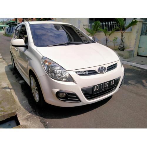 Mobil Hyundai i20 2009 Manual Bekas Orisinil Siap Pakai Harga Nego - Semarang